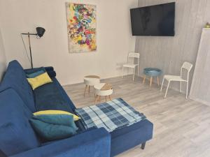 Appartements Le Mordene - WIFI - Parking : photos des chambres