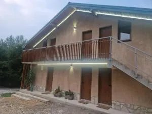 Rafting Kamp Brijeg - Šćepan-Polje