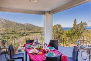 Appartement vue mer Fromontica - Casta