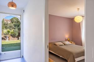 Appartements Appartement vue mer Fromontica : photos des chambres