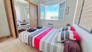 Villa LA DIVA Agréable villa familiale climatisée proche plage - 3 chambres - jardin et terrasse