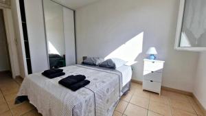 Villa LA DIVA Agréable villa familiale climatisée proche plage - 3 chambres - jardin et terrasse