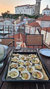 Apartment Tartini Piran exclusive rooftop penthouse