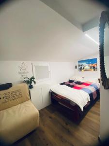 Apartment Tartini Piran exclusive rooftop penthouse