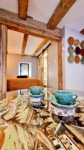 Appartements A desire for Bohemia, well-being and massages! : photos des chambres