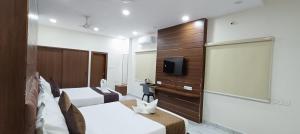 Hotel Apex Inn Hyderabad Airport