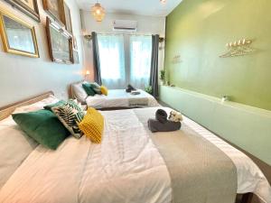 Entire house,Unwind in the city, near GrandPalace