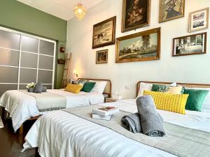 Entire house,Unwind in the city, near GrandPalace