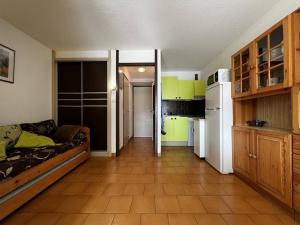 Studio cabine avec Jardin Privatif, Plage et Commerces à 300m - 4 Couchages, Argelès-sur-Mer - FR-1-388-214