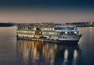 Acamar Nile Cruise - Every Monday from Luxor for 04 & 07 Nights - Every Friday From Aswan for 03 & 07 Nights - Jazīrat al ‘Awwāmīyah