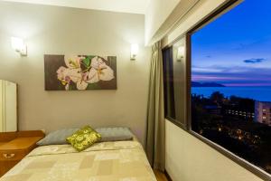 Sri Sayang Seaview Holiday Home