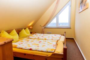 Ferienwohnung Seeidylle am Fleesensee