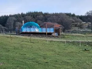 Drum Farm Hideaways - Carron