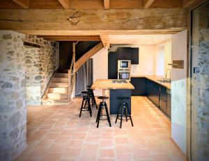 Maisons de vacances Le Champ des Grenouilles - gite ecologique a la ferme : photos des chambres
