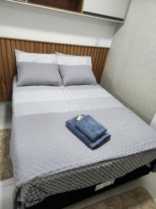 Flat novíssimo,somente famílias ,e completo centro Ribeirão pr