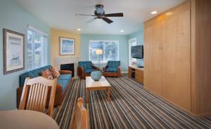 Studio room in WorldMark Birch Bay