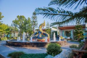 อนันตระปุระ รีสอร์ท บึงโขงหลง Anantara Pura Resort Bueng Khong Long