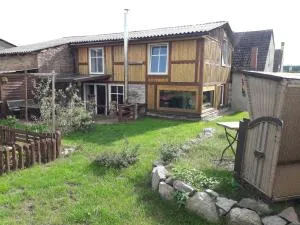 Ferienhaus ALTE SCHEUNE - Prebberede