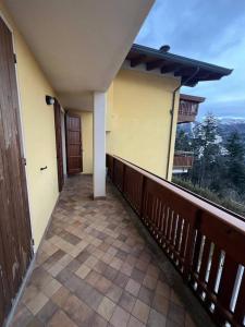 Inserrata Abetone in Tuscany