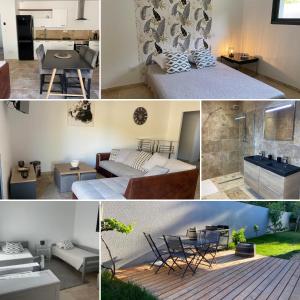 Les Loges Florales - Logements à proximité de la rivière Réals