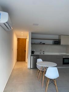 Monoambiente La Plata SOHO zona Shopping