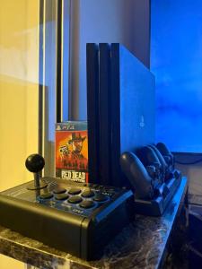 Celestial Sphere Staycation