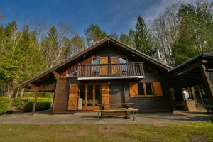 Chalets Chalet du Schlossthal - Etang : photos des chambres