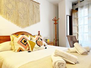 El Balcón de Serranos Centro Histórico