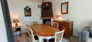 Maisons de vacances Entre Ailes & Iles : photos des chambres