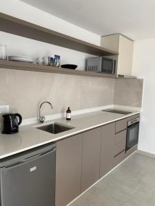 Monoambiente La Plata SOHO zona Shopping