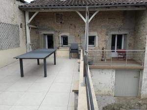 Maison bourguignonne