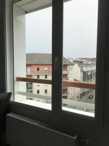 Appartements M84 Marquer joli studio mole : photos des chambres