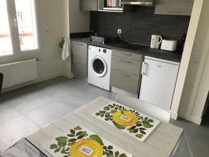 M084 Marquer joli studio môle