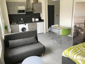 M084 Marquer joli studio môle