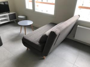 Appartements M84 Marquer joli studio mole : photos des chambres