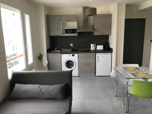 Appartements M84 Marquer joli studio mole : Studio