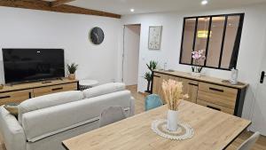 Appartements Escapade au coeur des thermes et volacans : photos des chambres