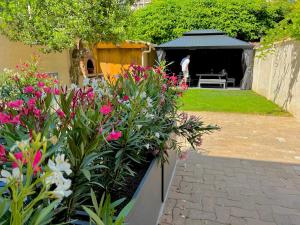 Appartements Le Champs-Elysees - Cite universitaire Paris 14 : photos des chambres