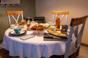 Appartements Appartement cosy et chaleureux 6 personnes : photos des chambres