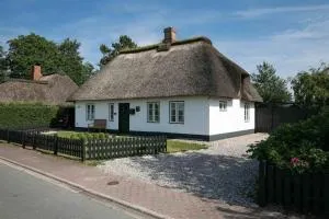 Luxuriöses Ferienhaus Room Two-Nine - Tümlauer Koog