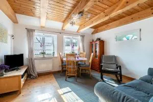 Ferienwohnung Sannes - Grothusenkoog