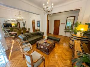 Departamento Amplio En Recoleta