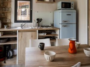 Lodges Whaka Lodge : photos des chambres