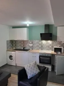 Le coucou, studio tout équipé proche gare - Ploufragan