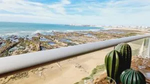 Le Nef, appartement avec vue d'exception face mer - La Rudelière