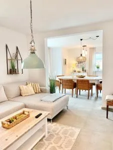 Landhaus an der Nordsee mit Garten und Sauna! - Butjadingen