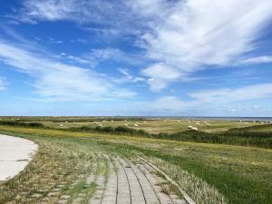 Landhaus an der Nordsee mit Garten und Sauna!