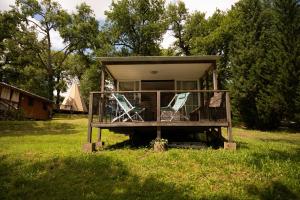 Lodges Whaka Lodge : photos des chambres