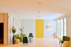 Flat with a relaxing sunny terrace