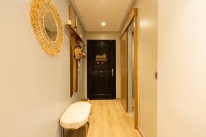 Appartement 2 pièces au cœur de Casablanca